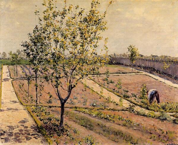 GustaveCaillebotte0029法国画家古斯塔夫卡里伯特gustavecaillebotte印象派人物风景肖像静物油画装饰画