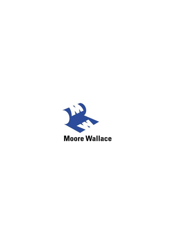 MooreWallace1logo设计欣赏MooreWallace1化工业LOGO下载标志设计欣赏