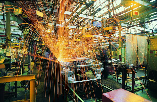 工业生产加工工业图片工业大图