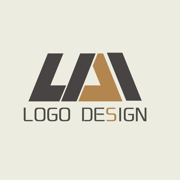 抽象企业logo图标设计
