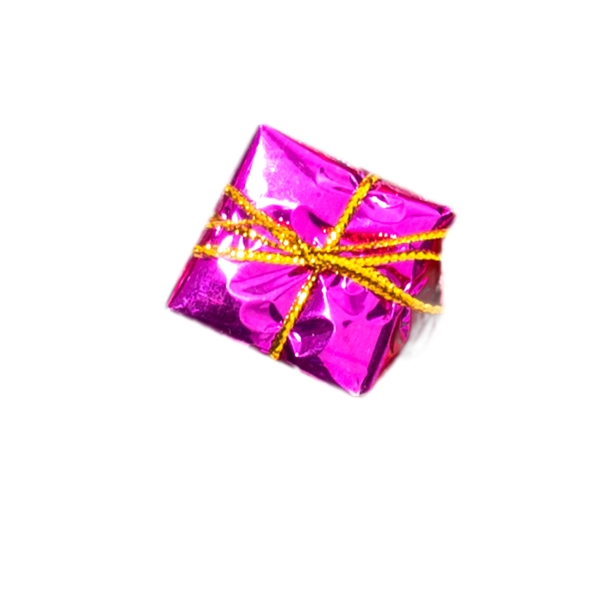 紫色礼物盒免扣下载