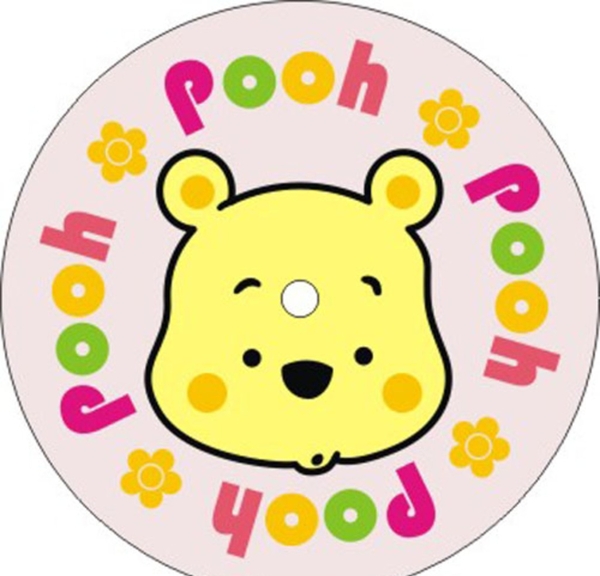 维尼熊pooh