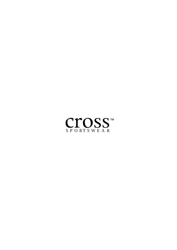 Crosslogo设计欣赏Cross运动赛事标志下载标志设计欣赏