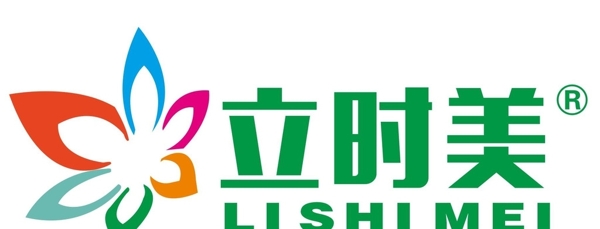 立时美LOGO