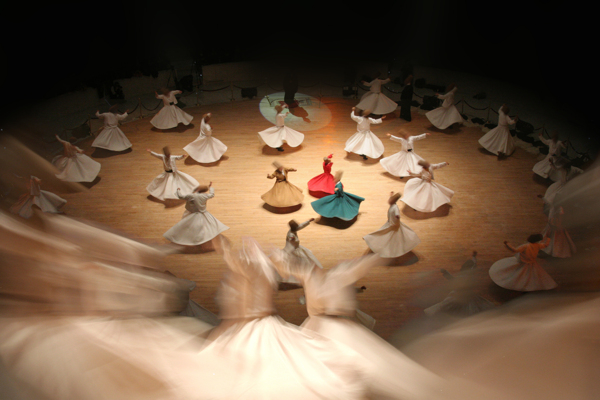 土耳其舞蹈