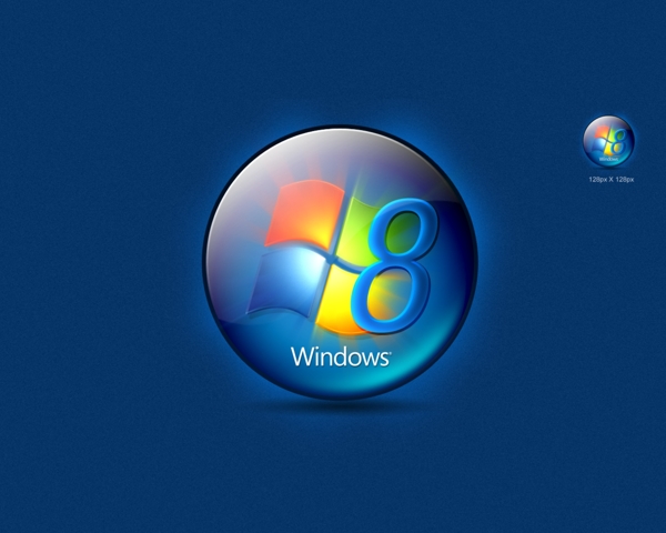 windows8logo标志图片