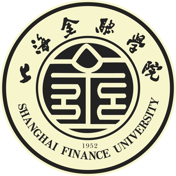 上海金融学院LOGO