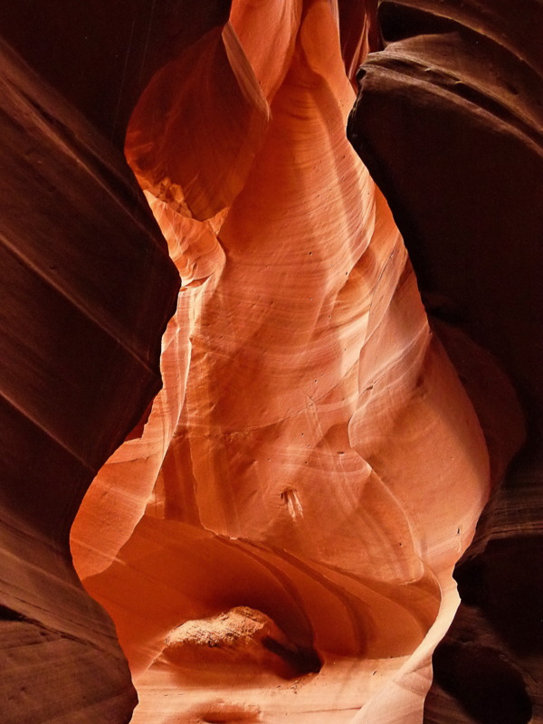 美国亚利桑羚羊峡谷图片