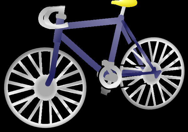 自行车的剪辑艺术6