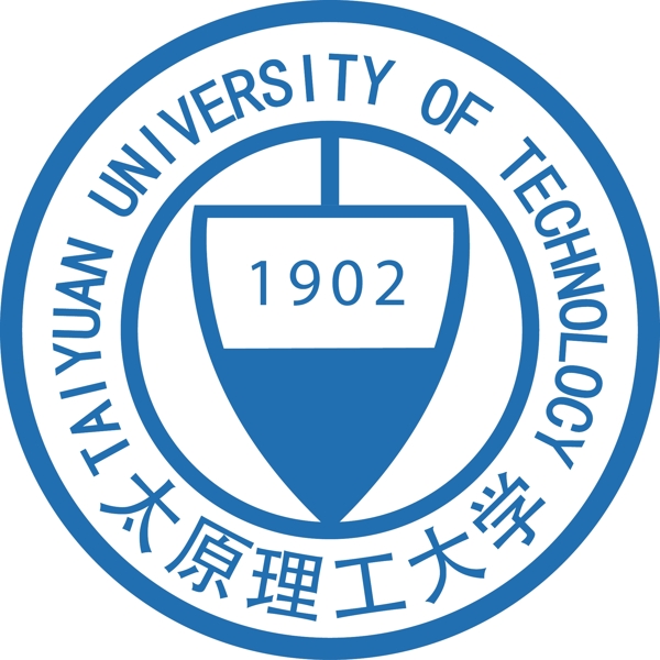 太原理工大学logo