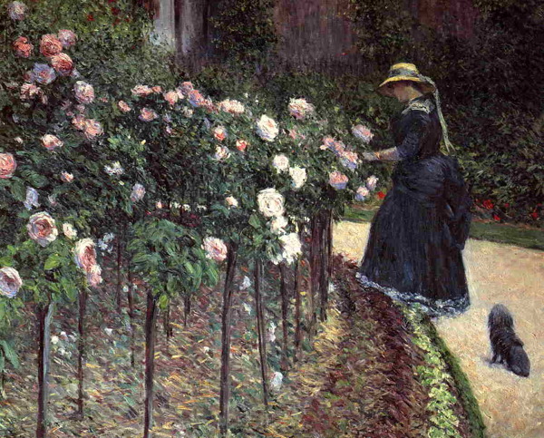 GustaveCaillebotte0142法国画家古斯塔夫卡里伯特gustavecaillebotte印象派人物风景肖像静物油画装饰画