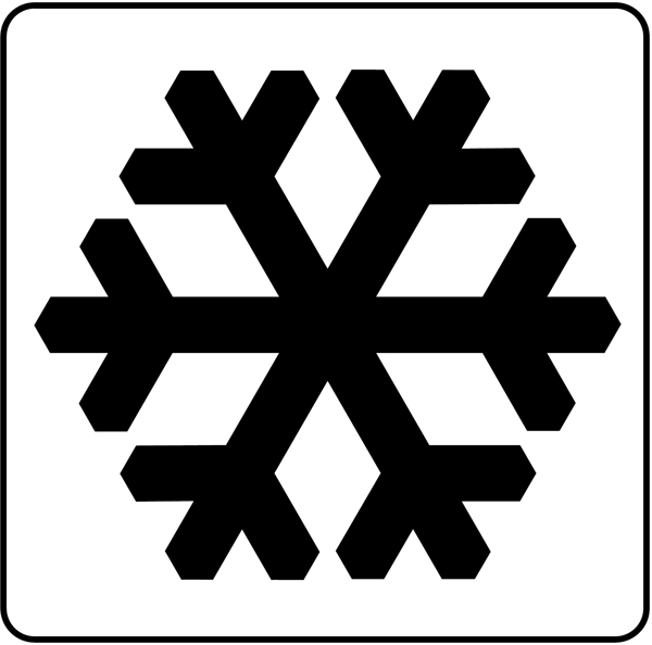 交通图标系列交通天气标志