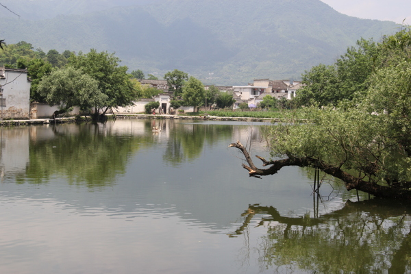 宏村图片