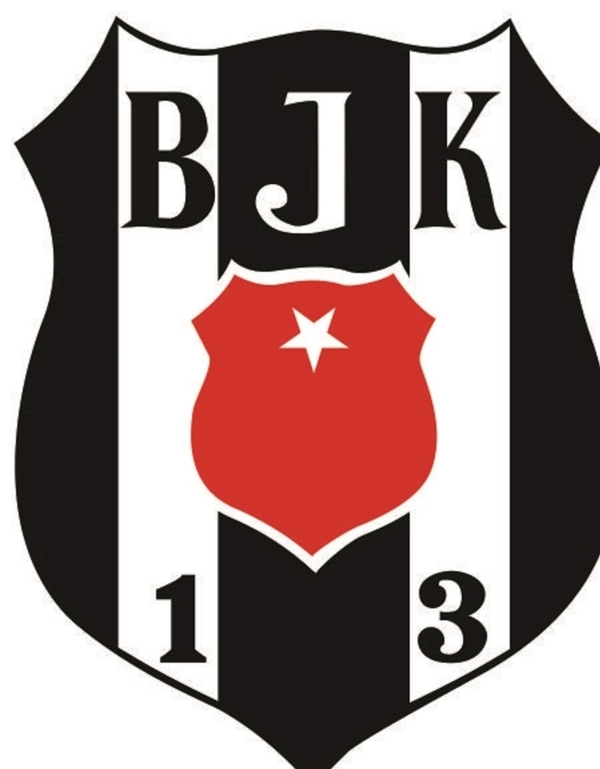 BJK1903盾牌标队标