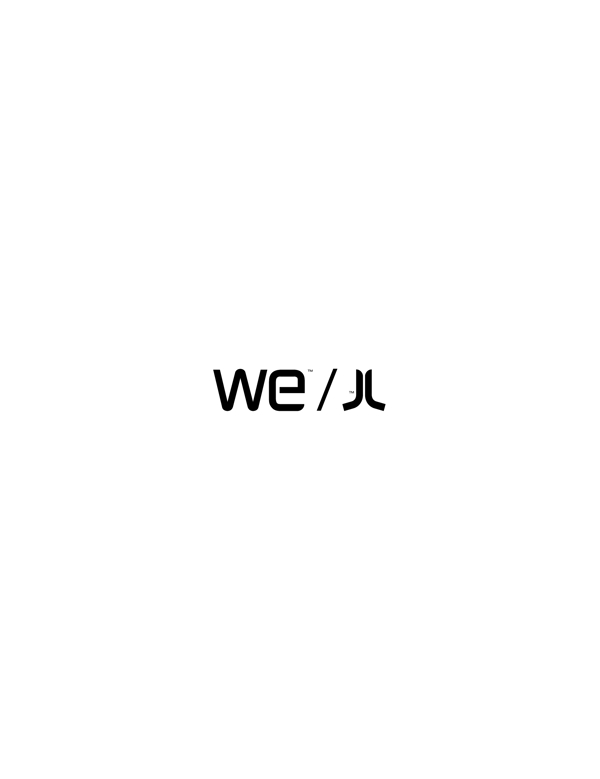 WElogo设计欣赏WE时尚名牌标志下载标志设计欣赏