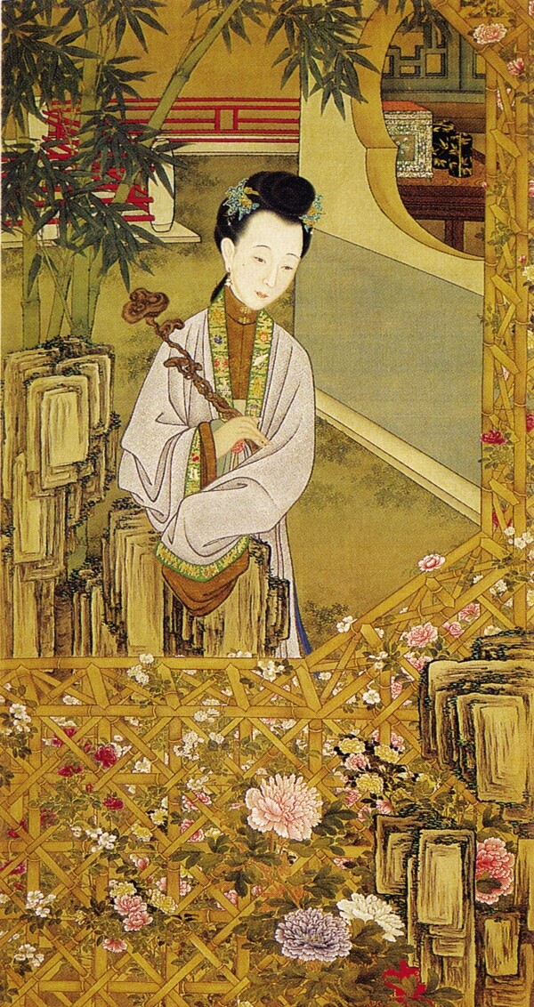 清明上河图古画风景画工女绣女民间艺术画中国民间艺术品中华刺绣民间艺术PSD分层素材源文件中国传统元素整合图库