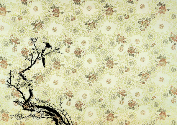 古典花鸟壁纸图