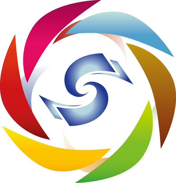 S变形服务logo