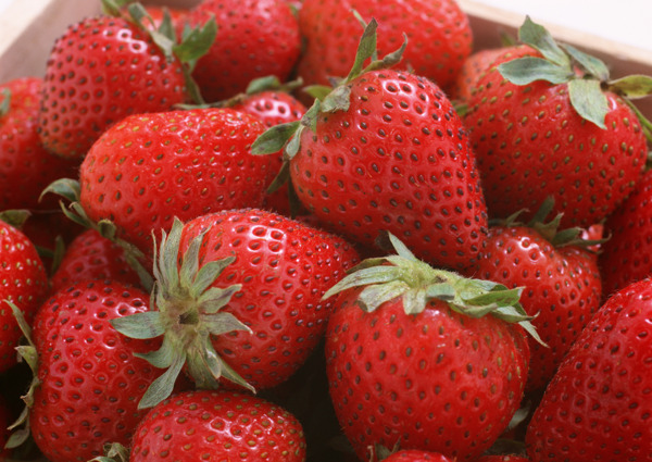 草莓高清晰图片