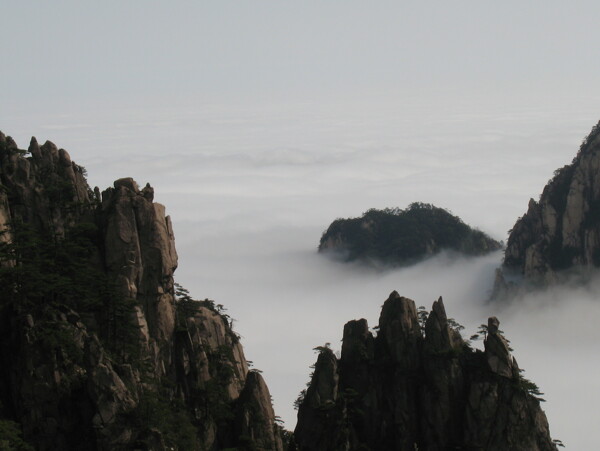 黄山旅游图片