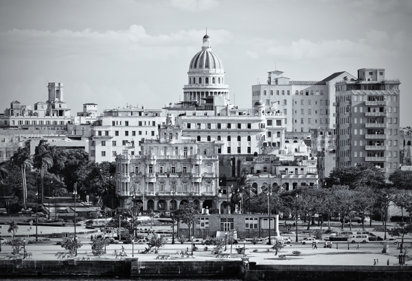古巴风景图片