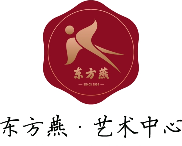 东方燕logo图片