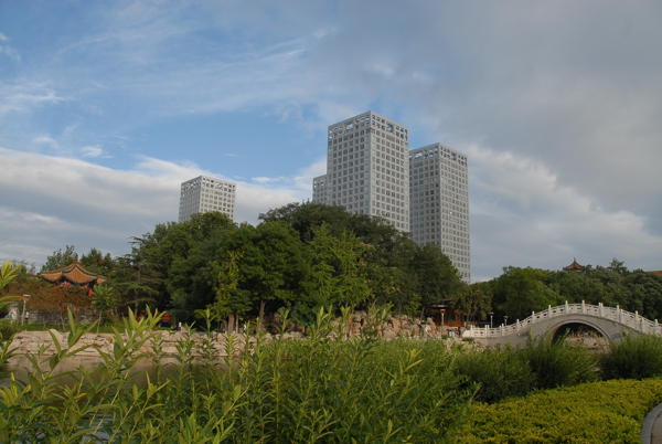 山东济宁风景