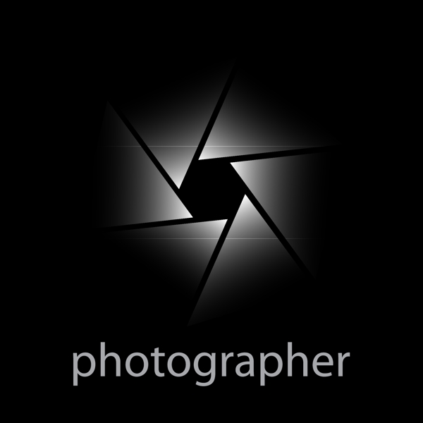 摄影logo图形