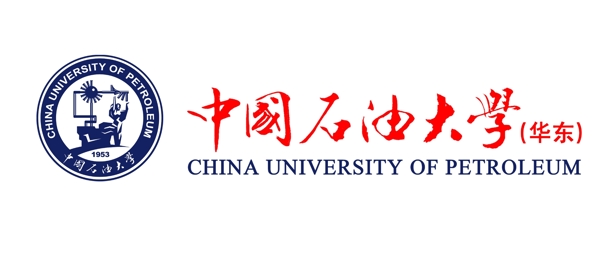 中国石油大学标志图片