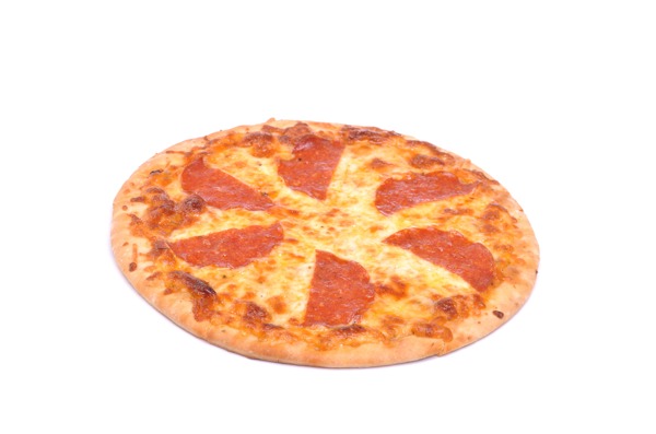 意大利辣味香肠比萨
