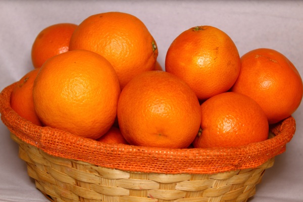橘子橙子鲜橙