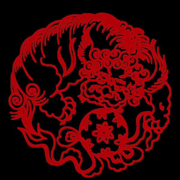 中国吉祥纹图