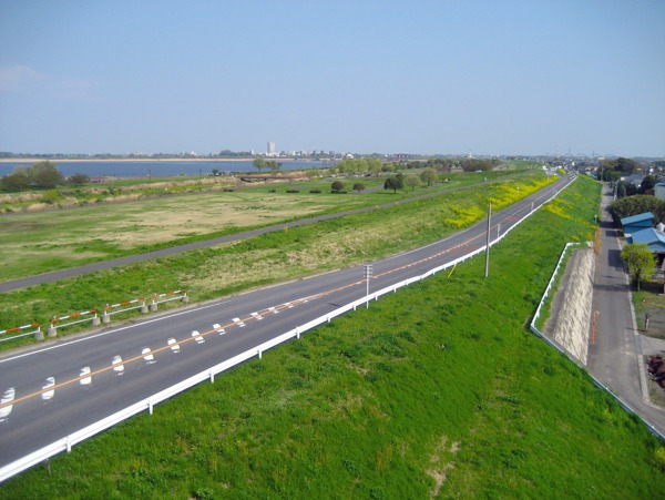 乡村道路风景