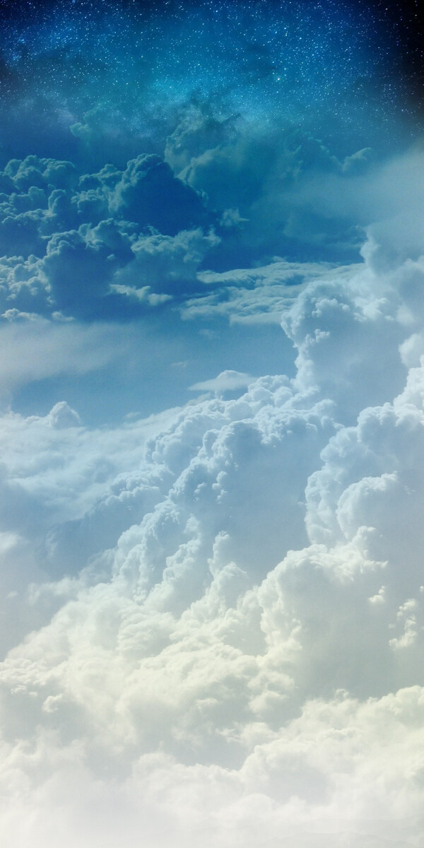 天空到地底风景