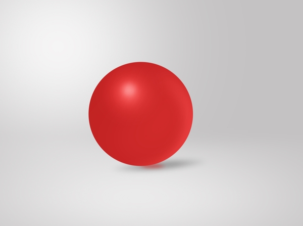 红球图片