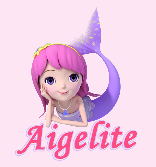 Aigelite美人鱼公主艾格丽特