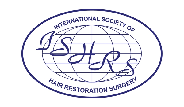 ISHRS世界植发大会logo图标