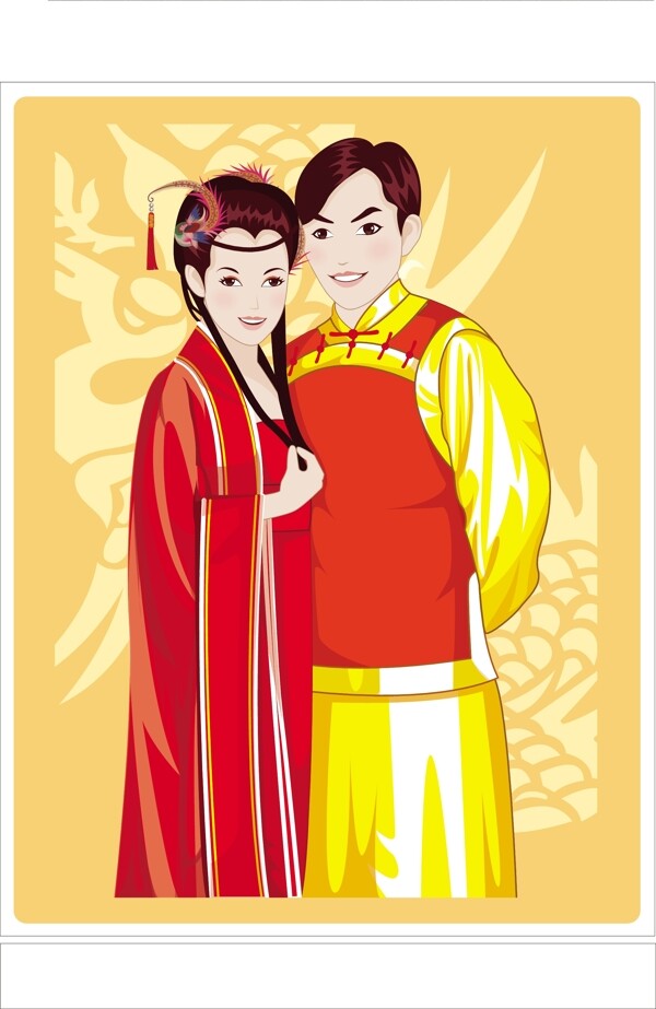 中式传统婚礼