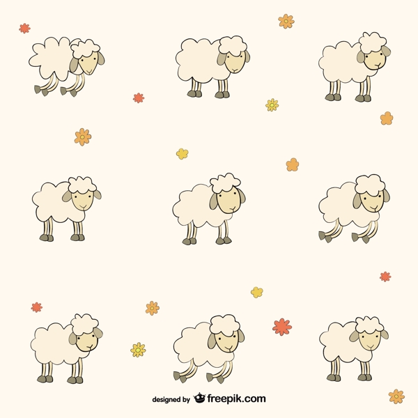 羊模式