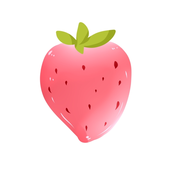 至尊红颜品种水果草莓