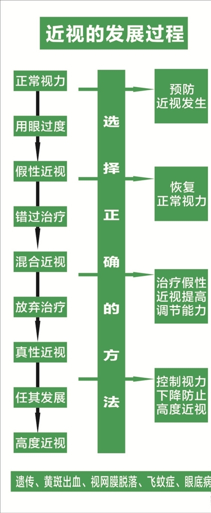 近视演变