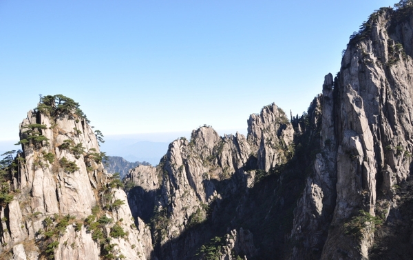 黄山图片