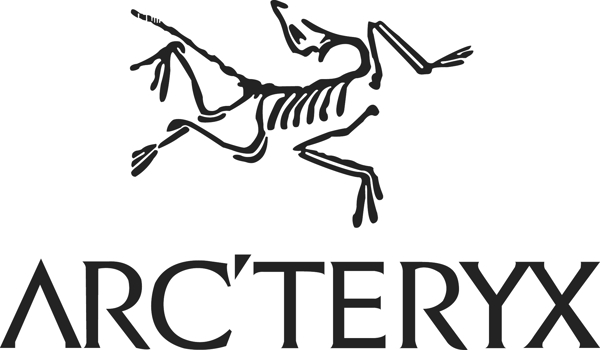 始祖鸟logo图片