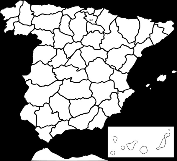 西班牙省份