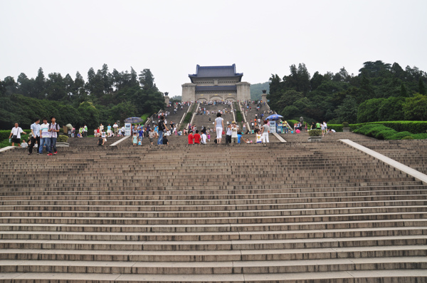 南京中山陵