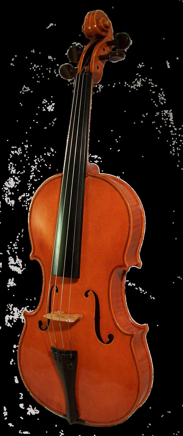西洋乐器小提琴图片素材