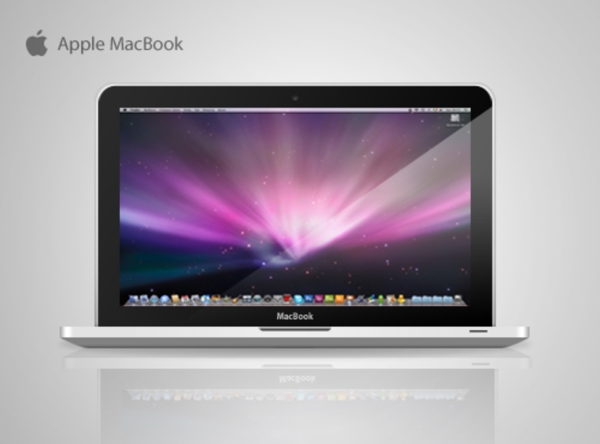 Macbook苹果图片