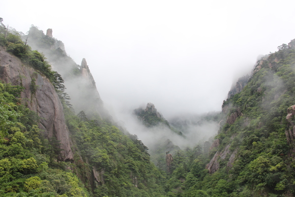 黄山图片