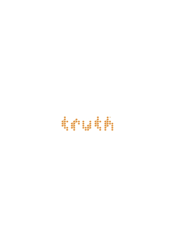Truthlogo设计欣赏Truth保健组织LOGO下载标志设计欣赏