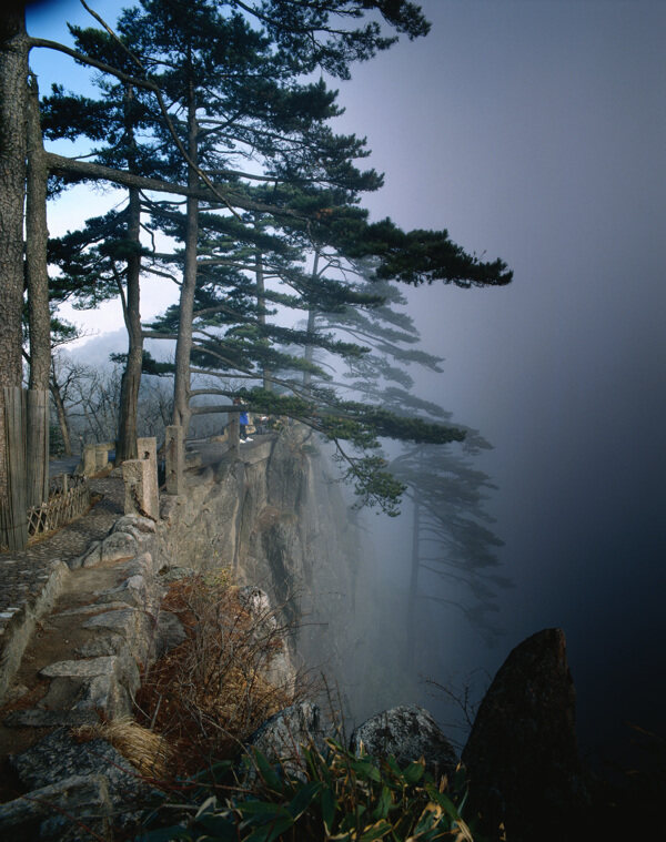 山水风景